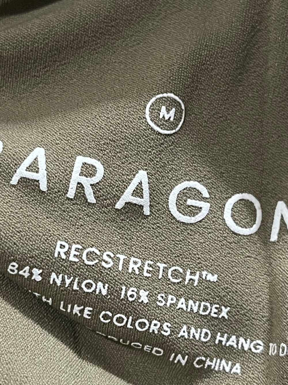 Paragon Fitwear  Cropped Sports Bra Tank - Picture 3 of 3